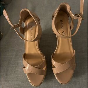 Woman’s Wedge heel